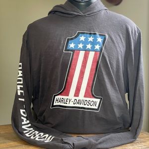 Harley-Davidson Hoodie